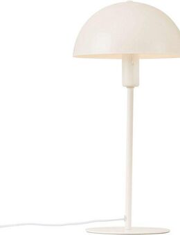 Nordlux Tischleuchte Ellen 20, ohne Leuchtmittel, Moderner, eleganter Stil, erzeugt ein weiches Lichtfeld, Kippschalter