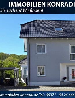 IK | Contwig: Stilvolles Einfamilienhaus mit Einliegerwohnung - barrierefrei & top gepflegt! - Contwig