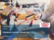 Filialleiter (m/w/d) Osnabrück - Osnabrück