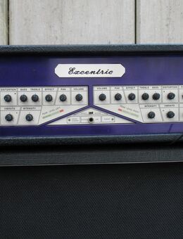 Gitarrenverstärker „Excentric“ - Karlsruhe