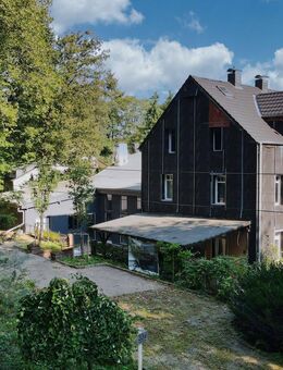 ***Multifunktionale Location & Betreiberhaus - Die Kaiserhöhe Wuppertal - - Wuppertal