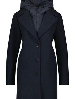 Alife & Kickin Winterjacke Damen AjaAK A Damenwinterjacke mit herausnehmbarem Inneneinsatz und Kapuze