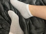 Getragene Socken – nur für dich, ganz nach deinen Wünschen! - Hildesheim