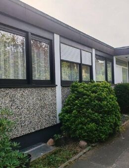 Kettenbungalow mit Vollkeller in Wolfsburger Nordstadt! - Wolfsburg