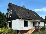 Familientraum im idyllischen Alsterdorf! Sanierungsbedürftiges Einfamilienhaus mit Terrasse & Garten - Hamburg