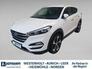 Hyundai Tucson, Premium, Jahr 2015 - Leer (Ostfriesland)