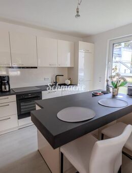 Barrierefreie Wohnung, Citynah mit Loggia und kleinem Rasenanteil - Iserlohn