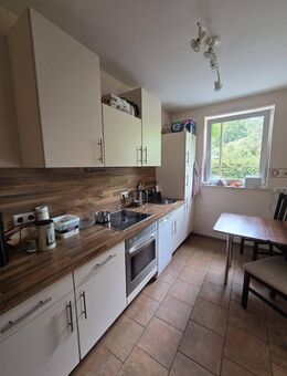 Modernes Zweifamilienhaus mit Gewerbemöglichkeit in Uelzen - Uelzen