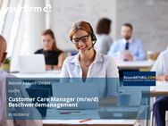 Customer Care Manager (m/w/d) Beschwerdemanagement - Koblenz
