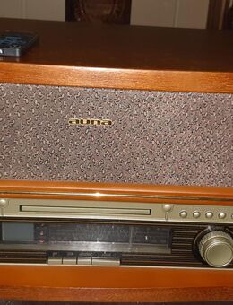 Auna Retro Radio Belle Epoque 1906 Stereoanlage - Köln