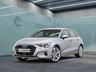 Audi A3, Sportback 35 TDI ADVANCED AFA LM18, Jahr 2022 - München