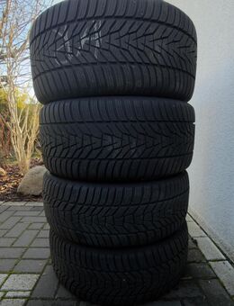 4x Winterkompletträder für Mercedes E 220 d (2222 / AEA) - Petershagen (Eggersdorf)