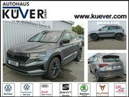 Skoda Karoq, 2.0 TSI Sportline, Jahr 2024 - Hagen (Bremischen)