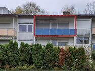 3-Zimmer-Wohnung im Grünen mit tollem Panoramablick über Bad Mergentheim inkl. KFZ-Stellplatz - Bad Mergentheim