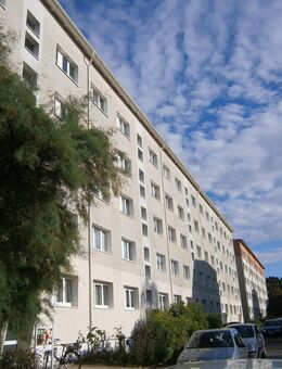 Zentrumsnahe Wohnung mit Balkon - Borna
