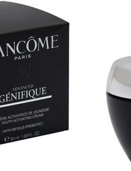 LANCOME Tagescreme Génifique Crème Jour, Intensive Feuchtigkeit für jugendliche Ausstrahlung und Glanz.
