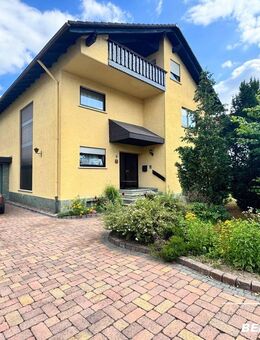 BERK Immobilien - Charmantes Einfamilienhaus mit schönem Garten in TOP-Wohnlage von Mainaschaff - Mainaschaff