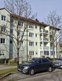Stilvolle 3 Zimmer-Wohnung mit Garagenplatz in Unterföhring - Kapitalanlage mit Potenzial - Unterföhring