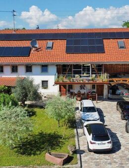 Kernsaniertes Bauernhaus mit einem besonderen Flair viele Highlights wie einem Pool, einer Sauna uvm. - Rheinfelden (Baden)
