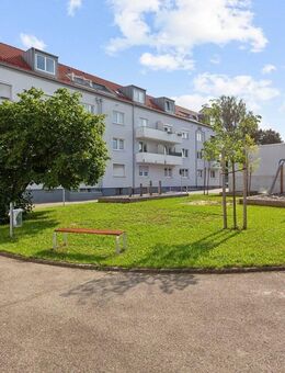 Gepflegte 3-Zimmer-Wohnung in Top-Lage von Regensburg - ob als Kapitalanlage oder zum Eigenbedarf - Regensburg