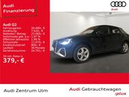 Audi Q2, S line 30 TDI R, Jahr 2023 - Ulm