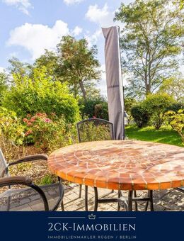 vier Sterne, zwei Zimmer: Ferienwohnung in traumhafter Lage und Top Rendite im Ostseebad Mönchgut! - Middelhagen