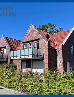 TOP-ausgestattete Wohnung im Zentrum von Ocholt! - Westerstede