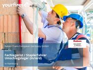 Fachlagerist / Staplerfahrer Umschlagslager (m/w/d) - Hamburg