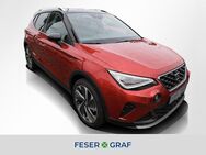 Seat Arona, 1.0 TSI FR, Jahr 2024 - Erlangen