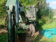 Mobilbagger Schaeff HML 40, 9500 kg Gesamtgewicht - Leopoldshöhe