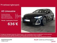 Audi A5, Limousine TFSI qu S LINE TECK LM20, Jahr 2024 - Hamburg