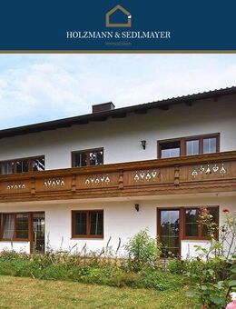 Einfamilienhaus für die große Familie in Velden - Velden (Regierungsbezirk Niederbayern)