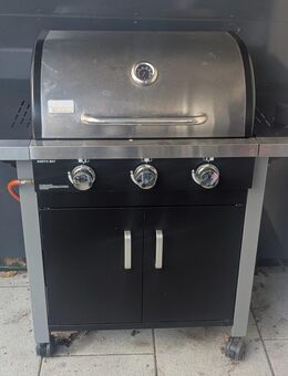 Mr. Gardena Gasgrill 123 x 100 - München Untergiesing-Harlaching