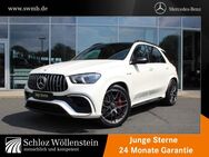 Mercedes GLE 63 AMG, S AMG Edition 55 Fahrass, Jahr 2022 - Freiberg