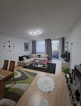 3-Zimmer-Etagenwohnung mit Balkon, Lift und Tiefgaragenstellplatz inklusive - München