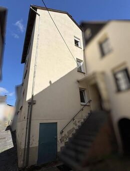 Reihenmittelhaus mit drei Apartments - Bernkastel-Kues