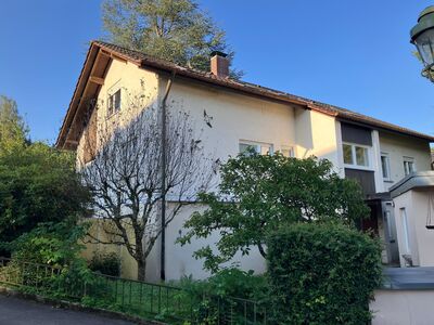 *** Baden-Baden/Lichtental - schönes 1-3 Familienhaus - in ruhiger Ortsrandlage ***