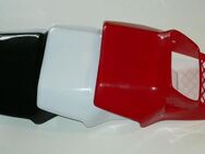 Honda MT5 MT8 50 80 Lampenmaske rot schwarz weiss plastic - Eschershausen