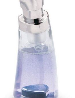 Cuisipro Spülmittelspender, Seifenspender, Glas in konischer Form