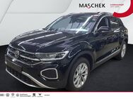 VW T-Roc, 1.5 TSI Style Massage, Jahr 2024 - Wackersdorf