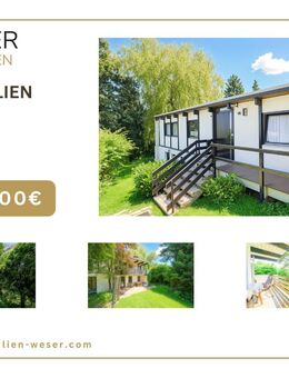 Ein Zuhause mit Herz und Raum für die ganze Familie - in bester Wohnlage von Rinteln - Rinteln