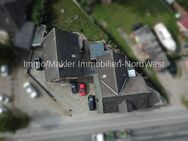 Provisionsfrei für Käufer Herrliches Haus-Ensemble mit 6 Wohnungen Mehrfamilienhäuser in Vermietung - Aurich