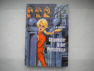 Gespenster in der Parkstrasse,K.H. Simons,Breitschopf Verlag,1972 - Linnich