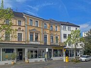So zentral und mit ganz viel Charme! Moderne Altbauwohnung mit großen Balkonen. - Bad Honnef