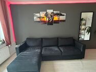 Ecksofa mit Schlaffunktion von Ikea - Hamburg Hamburg-Nord