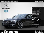 Mercedes E 300, AMG Wide Amb Night 19, Jahr 2023 - Betzdorf