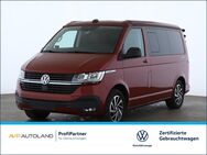 VW T6 California, 2.0 TDI 1 BEACH TOUR, Jahr 2023 - Plattling