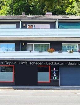 == H == VOLL VERMIETET. 7 X FAMILIENWOHNHAUS SAMT HALLE, BÜRO, STELLPLÄTZE! == H == - Wuppertal