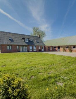 Großzügiges Anwesen nahe Dänemark – Wohnen & Vermieten - Lexgaard