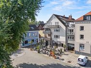 Traumhafte 4-Zimmer-Wohnung mit zwei Balkonen in erster Seereihe! - Konstanz